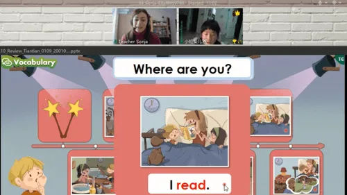 Fun English with Sophie — gallery photo 9