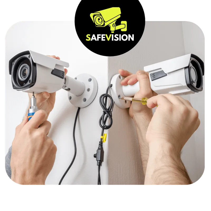 SafeVision kamera video nadzora